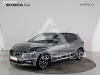 2025 Skoda Fabia