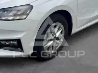2025 Skoda Fabia