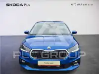 2025 Skoda Fabia