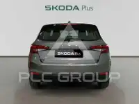 2025 Skoda Fabia
