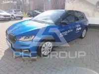 2025 Skoda Fabia