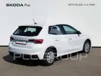 2025 Skoda Fabia