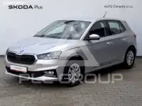 2025 Skoda Fabia
