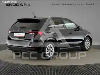 2025 Skoda Fabia