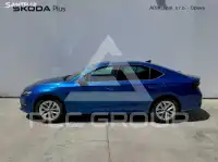 2025 Skoda Octavia