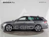 2025 Skoda Octavia
