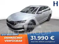 2025 Skoda Octavia
