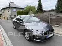 2025 Skoda Octavia