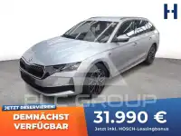 2025 Skoda Octavia