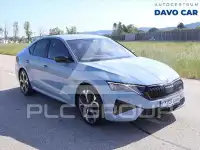 2025 Skoda Octavia