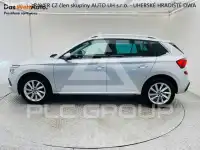 2025 Skoda KAMIQ