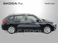 2025 Skoda Scala