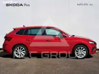 2025 Skoda Scala