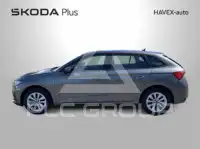 2025 Skoda Scala