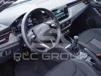 2025 Skoda Scala