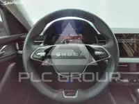 2025 Skoda Scala