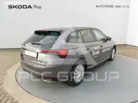 2025 Skoda Scala