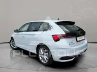 2025 Skoda Scala