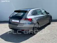2025 Skoda Scala