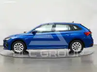2025 Skoda Scala