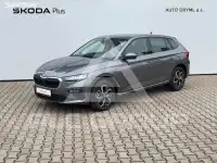 2025 Skoda Scala