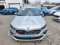 2025 Skoda Scala