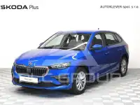 2025 Skoda Scala