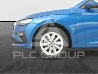 2025 Skoda Scala