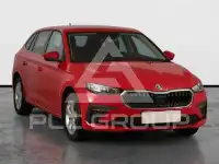 2025 Skoda Scala