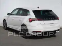 2025 Skoda Scala