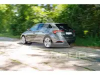 2025 Skoda Scala