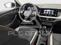 2025 Skoda Scala