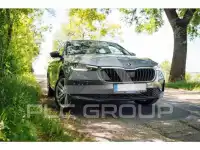 2025 Skoda Scala
