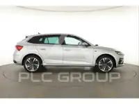 2025 Skoda Scala