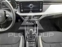 2025 Skoda Scala
