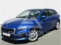 2025 Skoda Scala