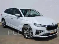 2025 Skoda Scala