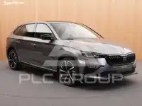 2025 Skoda Scala