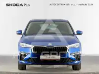2025 Skoda Scala