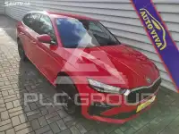 2025 Skoda Scala