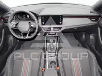 2025 Skoda Scala