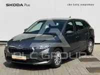 2025 Skoda Scala
