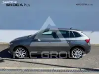 2025 Skoda Scala