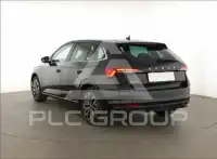 2025 Skoda Scala