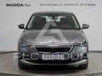 2025 Skoda Scala