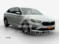 2025 Skoda Scala