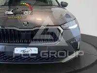 2025 Skoda Scala