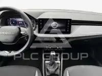 2025 Skoda Scala