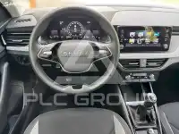 2025 Skoda Scala