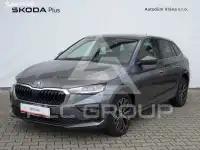 2025 Skoda Scala